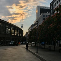 Photo taken at Dorothea-Schlegel-Platz by ERAKU . on 5/14/2020