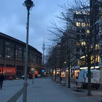Photo taken at Dorothea-Schlegel-Platz by ERAKU . on 1/27/2022