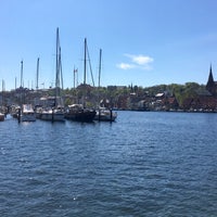 Photo taken at Flensburg by ERAKU . on 5/6/2018
