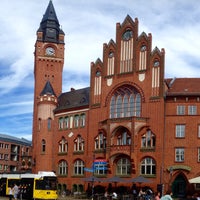 Photo taken at Altstadt Köpenick by ERAKU . on 5/22/2016