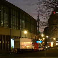 Photo taken at Dorothea-Schlegel-Platz by ERAKU . on 12/8/2021