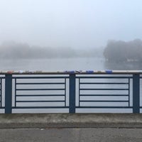 Photo taken at Wilhelm-Spindler-Brücke by ERAKU . on 11/11/2019
