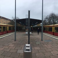 Photo taken at S Nöldnerplatz by ERAKU . on 11/26/2018
