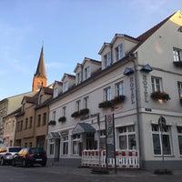 Photo prise au Altstadthotel Stendal par ERAKU . le8/19/2018