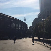 Photo taken at Dorothea-Schlegel-Platz by ERAKU . on 5/19/2021