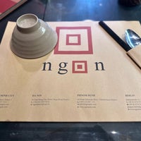 Photo taken at Ngon Restaurant by Eloi G. on 3/17/2023