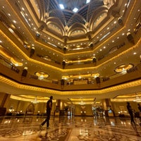Das Foto wurde bei Emirates Palace Hotel von Eloi G. am 5/15/2024 aufgenommen