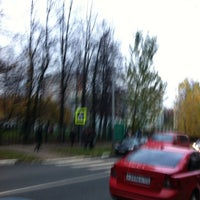 Photo taken at Школа № 1862 (3) by Liza on 10/23/2012