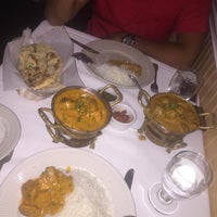 Photo taken at Jaipur - Cuisine of India by Azer H. on 10/10/2015