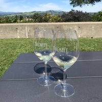 Photo taken at Twomey Cellars by Natalie G. on 4/19/2019