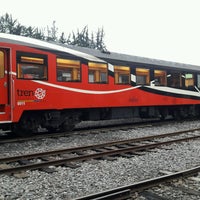 2/27/2017 tarihinde Evelyta S.ziyaretçi tarafından Estación de Tren Chimbacalle'de çekilen fotoğraf