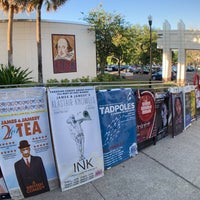 Foto scattata a The Orlando International Fringe Theatre Festival da @jenvargas . il 5/19/2019