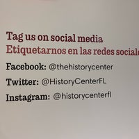 Foto scattata a Orange County Regional History Center da @jenvargas . il 10/11/2019