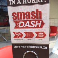 Photo taken at Smashburger by Ed J. on 2/28/2015