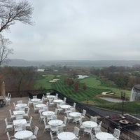 Photo taken at Trump National Golf Club Washington D.C. by Ed J. on 11/5/2015