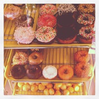 Photo taken at Super Donut House by David H. on 1/31/2013