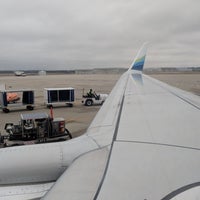 Photo taken at Gate B03 by Howard on 2/24/2018