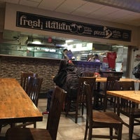 Photo taken at Trios fresh italian by Lawrence C. on 10/2/2017