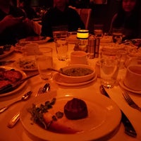 Photo taken at Morton&amp;#39;s The Steakhouse by Lawrence C. on 1/14/2019