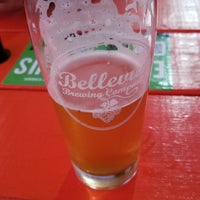 Photo taken at Bellevue Brewing Company by Daniel S. on 10/2/2020