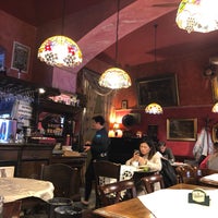 Photo taken at Pizzerie Green Tomato by Tracy H. on 4/14/2019