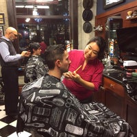 Photo taken at Farzad&amp;#39;s Barber Shop by Barber B. on 1/7/2016
