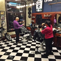 Photo taken at Farzad&amp;#39;s Barber Shop by Barber B. on 2/16/2016