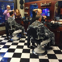 Photo taken at Farzad&amp;#39;s Barber Shop by Barber B. on 2/26/2016