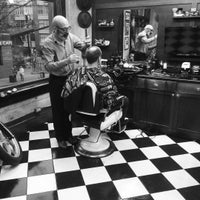 Das Foto wurde bei Farzad&amp;#39;s Barber Shop von Barber B. am 3/18/2016 aufgenommen