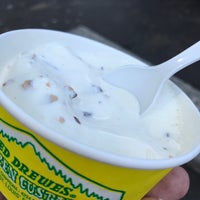 Photo taken at Ted Drewes Frozen Custard by Anita A. on 8/3/2019