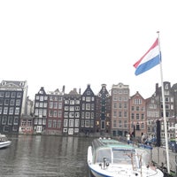 Photo taken at Anne Frank Stichting by Zehra D. on 5/19/2018