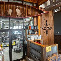 รูปภาพถ่ายที่ Voyageur Brewing Company โดย Jeffrey เมื่อ 9/7/2023