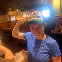 Photo taken at Outback Steakhouse by Jeffrey on 8/2/2021