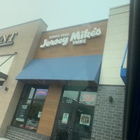 Photo taken at Jersey Mike&amp;#39;s Subs by Jeffrey on 7/29/2021