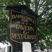 Photo prise au Barnstable Restaurant &amp;amp; Tavern par Pamela B. le6/3/2015