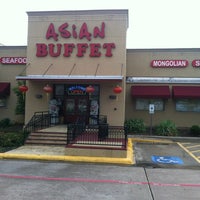Photo taken at Asian Buffet by CHuck B. on 7/15/2013