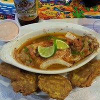 1/25/2014에 Anabel O.님이 Frijoles Y Chilangas - Mexican &amp;amp; Intl. Cuisine에서 찍은 사진