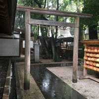 Photo taken at 正松神社 by 英伸 須. on 7/8/2018