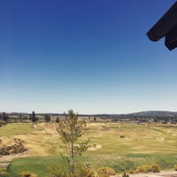 8/21/2016 tarihinde Erik S.ziyaretçi tarafından Tetherow Golf Club &amp;amp; Grill'de çekilen fotoğraf