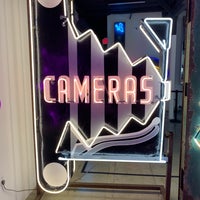 Photo taken at Museum of Neon Art by Tim W. on 8/17/2019
