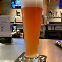 Photo taken at Diving Dog Brewhouse by Tim W. on 5/10/2019