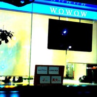 Photo taken at WOWOW 渋谷ステーション by wumf t. on 12/5/2012