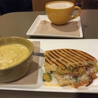 Photo taken at Panera Bread by Antoinette M. on 3/30/2016