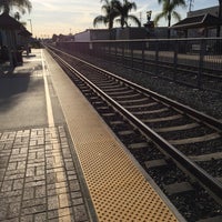 Photo taken at Metrolink Covina Station by Antoinette M. on 4/21/2016