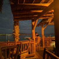Photo taken at The Turtle Beach Bar by Antoinette M. on 7/31/2017