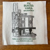 Foto diambil di Buena Vista Cafe oleh Liz H. pada 12/29/2023