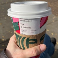 Photo taken at Starbucks by Liz H. on 12/14/2023