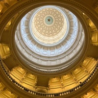 Photo taken at Texas State Capitol by Liz H. on 4/4/2024