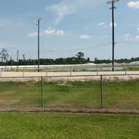 Photo taken at Delta Downs Racetrack, Casino &amp;amp; Hotel by Timothy B. on 4/29/2018