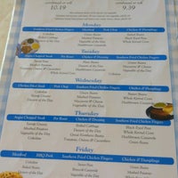 Blue 2024 plate restaurant